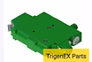 Контрольный клапан John Deere RE577973