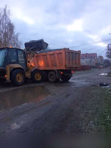 Предложение: вывоз строительного мусора, мебели в Костроме