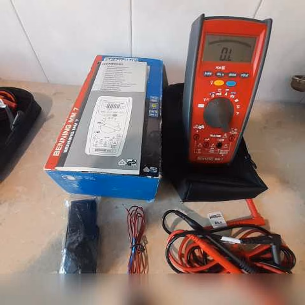 Продам: BENNING MM Германия приборы