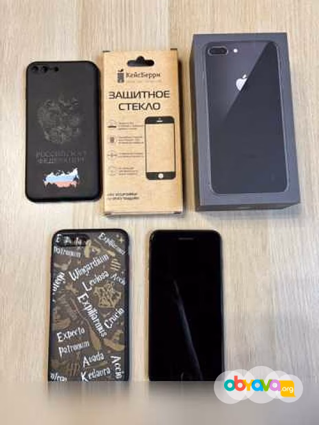 Продам: iPhone 8plus
