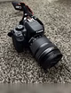 Продам: фотоаппарат Canon 700d