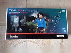 Продам: мд Nokta Simplex Ultra новый