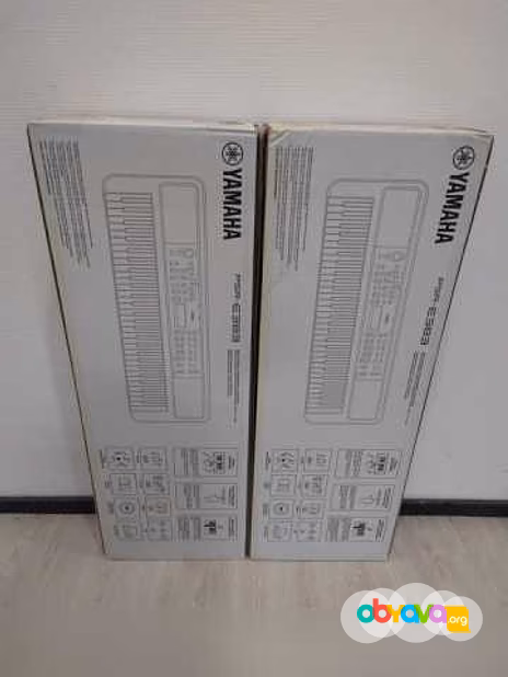 Продам: Yamaha PSR-E383 в заводской упаковке