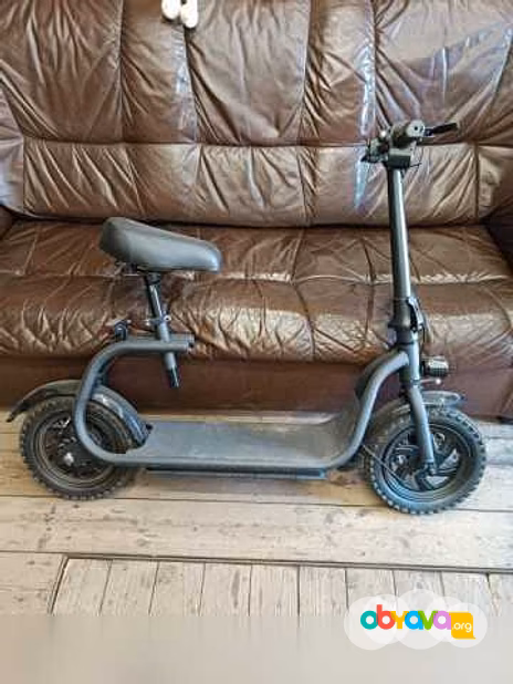 Продам: электросамокат iconBIT Trident 126T