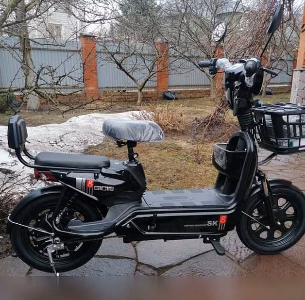 Продам: электровелосипед SK-8 16