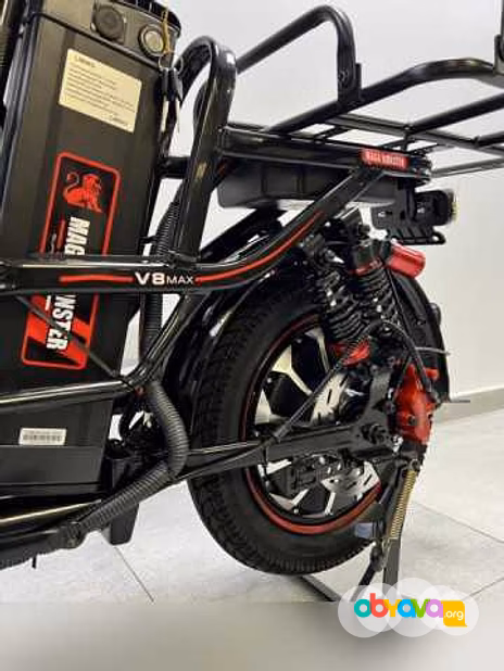 Продам: электровелосипед Монстор 2025Turbo 1200w