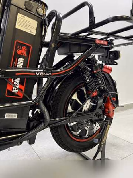 Продам: электровелосипед Монстор 2025Turbo 1200w
