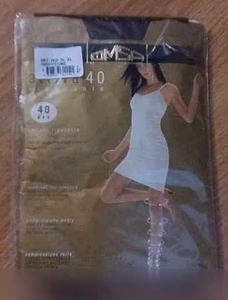 Продам: колготки OMSA коричневые (шоколад) XL в Сыктывкаре