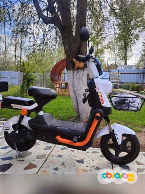 Продам: электровелосипед Танк 500 W новый