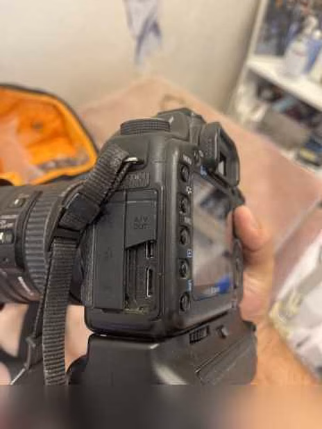 Продам: фотоаппарат Canon Mark 2 5d