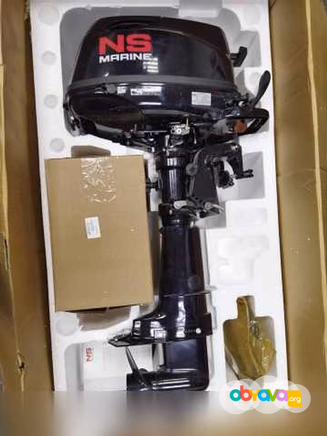 Продам: ПЛМ Nissan Marine 5 л.с. 4-х тактный