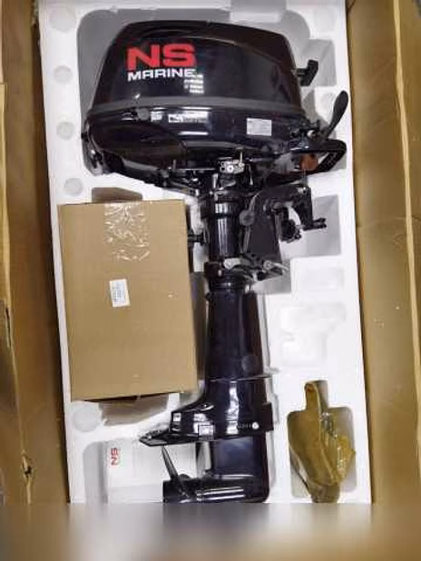 Продам: ПЛМ Nissan Marine 5 л.с. 4-х тактный