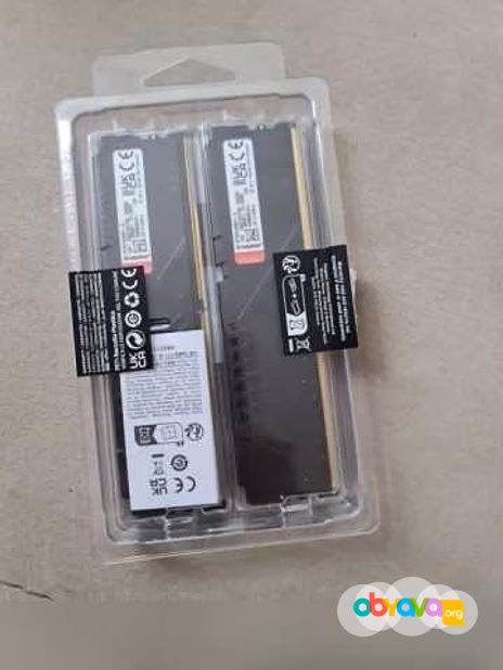 Продам: Kingston FURY Beast Black DDR5 32 GB
