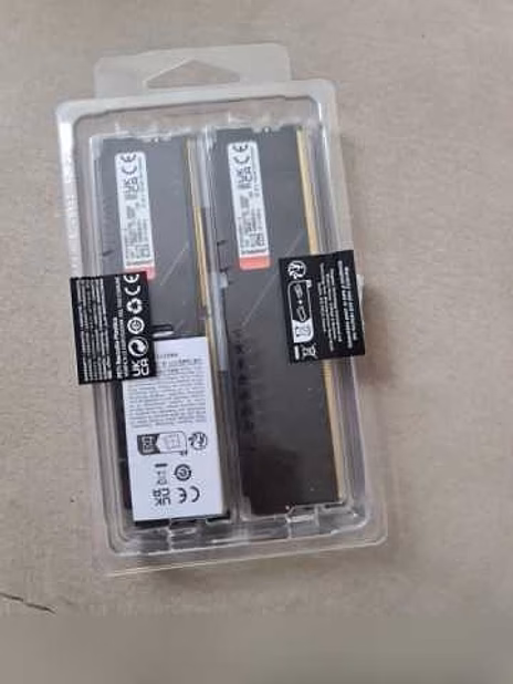 Продам: Kingston FURY Beast Black DDR5 32 GB