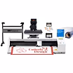 Roland GS2-24 Cutter with MAXX20 Heat Press and Accessories (ATLASPRINTSTORE)