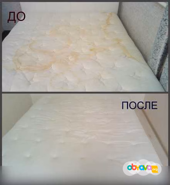 Предложение: химчистка матраса / дивана на дому в Хабаровске