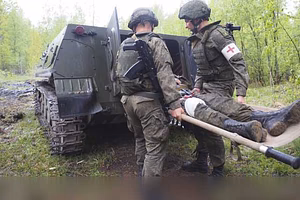 Предложение: взыскание выплат участникам СВО
