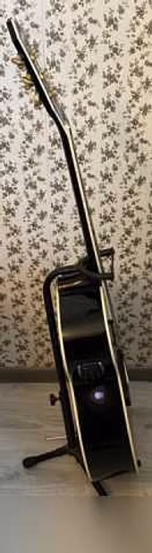 Продам: полуакустическая гитара Epiphone EJ-200S