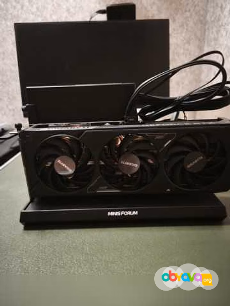 Продам: видеокарту Nvidia Gigabyte Rtx 5070ti