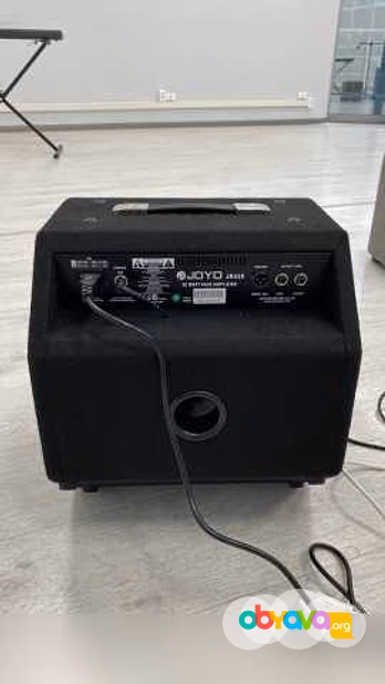 Комбоусилитель для бас гитары JOYO JBA-3 