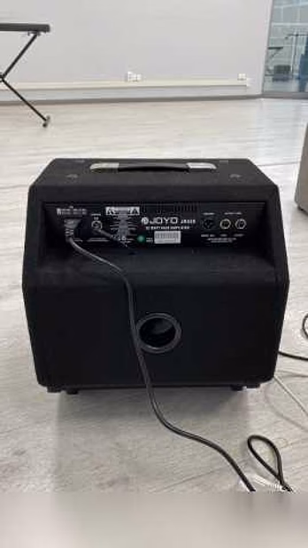 Комбоусилитель для бас гитары JOYO JBA-3 