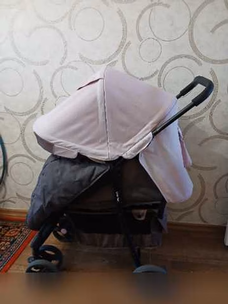 Продам: коляску прогулочную Babyton в Екатеринбурге
