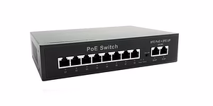 Продам: коммутатор POE KubVision KV-X1010B в Анапе