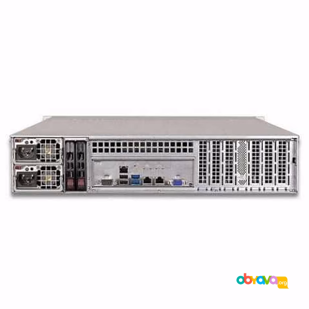 Продам: сервер Supermicro 2x Xeon Scalable 2S-2U в Барнауле