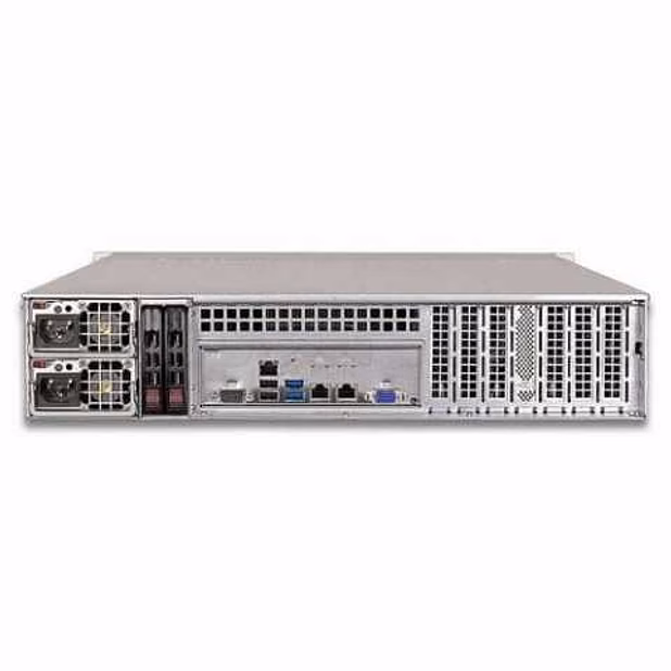 Продам: сервер Supermicro 2x Xeon Scalable 2S-2U в Барнауле