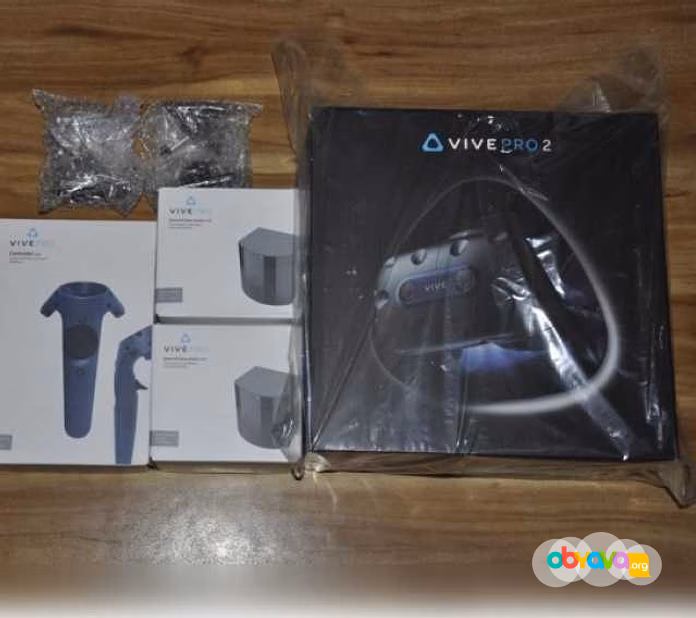 Продам: Htc Vive Pro 2 Комплект новый, запечатан