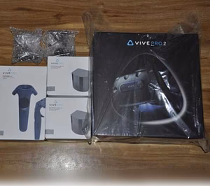 Продам: Htc Vive Pro 2 Комплект новый, запечатан