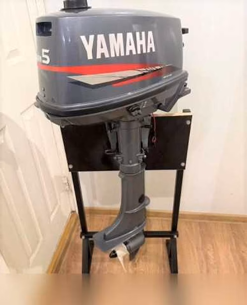 Продам: лодочный мотор Yamah 5