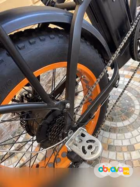 Продам: электровелосипед Minako F10