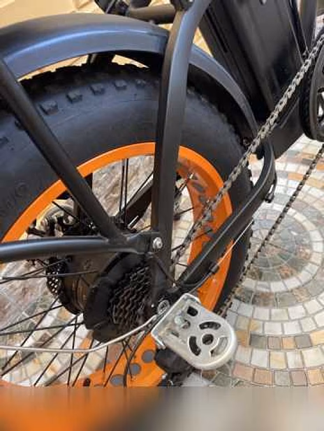 Продам: электровелосипед Minako F10