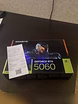Продам: новая gigabyte GeForce RTX 5060 windforc