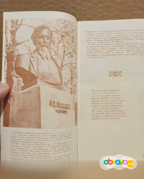 Продам: брянский городской парк-музей