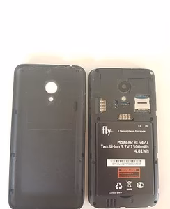 продам телефон fly fs407 status6