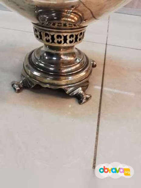 Продам: самовар Пасхальное яйцо старинный
