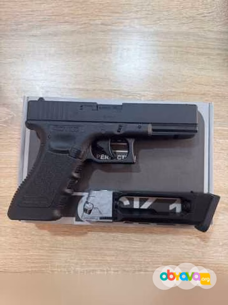 Продам: пневматический GLOCK 17 UMAREX