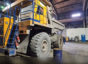 Продам: автосамосвал кар.Белаз-7555B в Ачинске