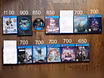 Продам: игры для игровой приставки Sony PS-4 в Омске