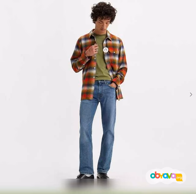 Продам: джинсы мужские Levi's 506 новые 32W 34L в Санкт-Петербурге