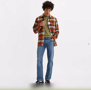 Продам: джинсы мужские Levi's 506 новые 32W 34L в Санкт-Петербурге