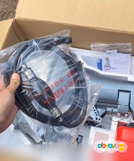 Додочный мотор mikatsu 9.9 m9.9fhs