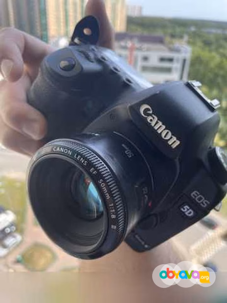 Canon 5d mark ii