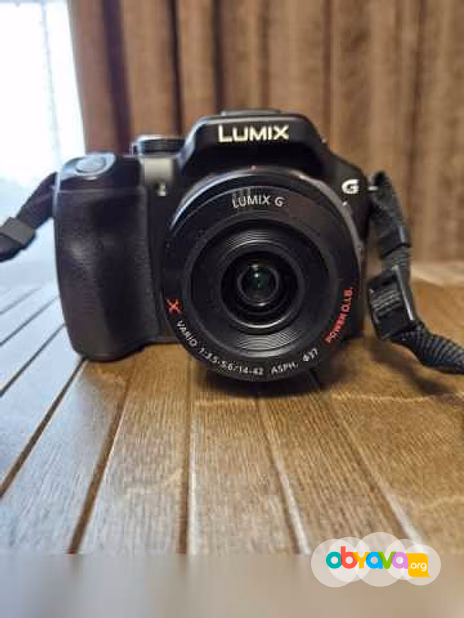 Продам: фотоаппарат Panasonic GMS-G5X