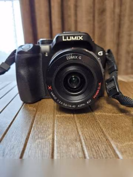 Продам: фотоаппарат Panasonic GMS-G5X