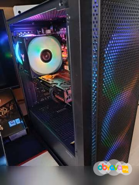 Продам: новый игровой пк Intel i5 12400F RX 6600 XT 16 Гб