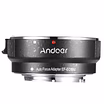 Продам: адаптер EF-EOSM электронный автофокус Canon EF-EOSM