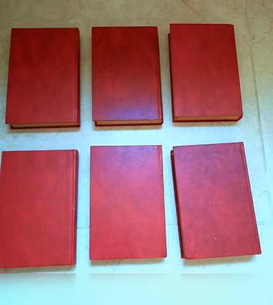 Продам: вальтер Скотт. Собрание сочинений, 6 кн